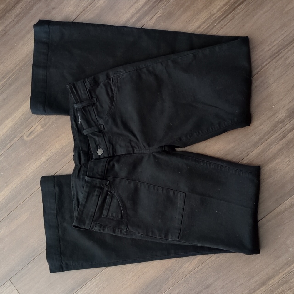 Citizens Of Humanity Black Flared Jeans NWOT